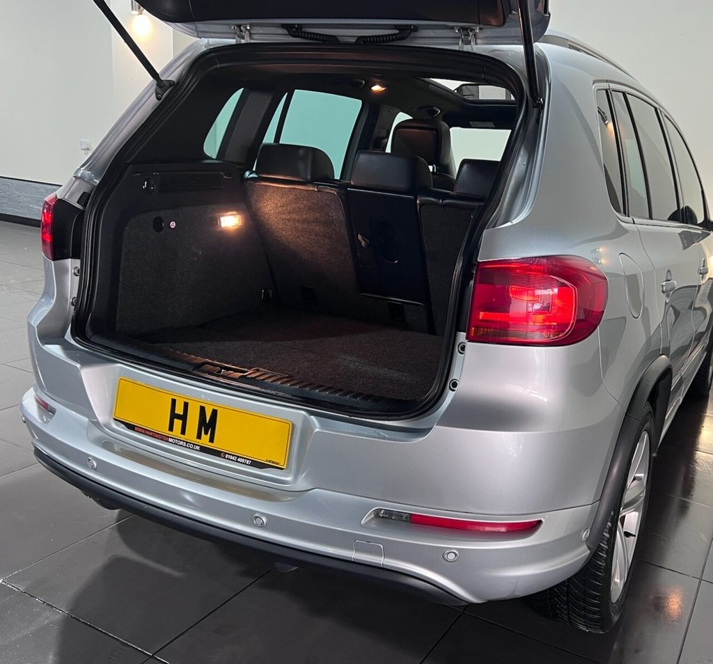Used Volkswagen Tiguan 2016 for sale - 76333947: Photo 34