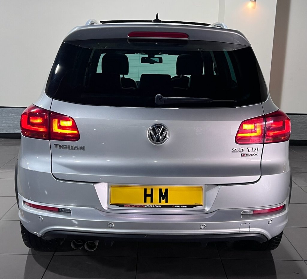 Used Volkswagen Tiguan 2016 for sale - 76333947: Photo 36