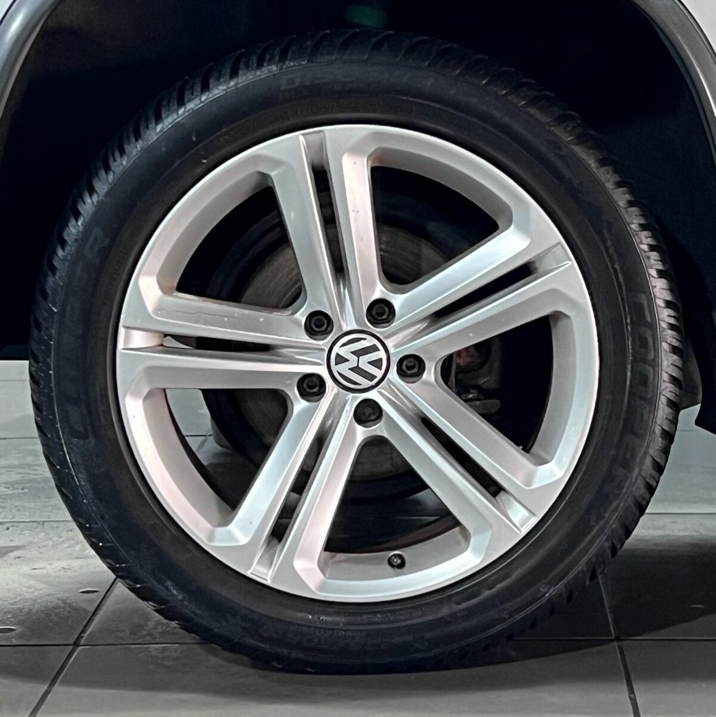 Used Volkswagen Tiguan 2016 for sale - 76333947: Photo 37