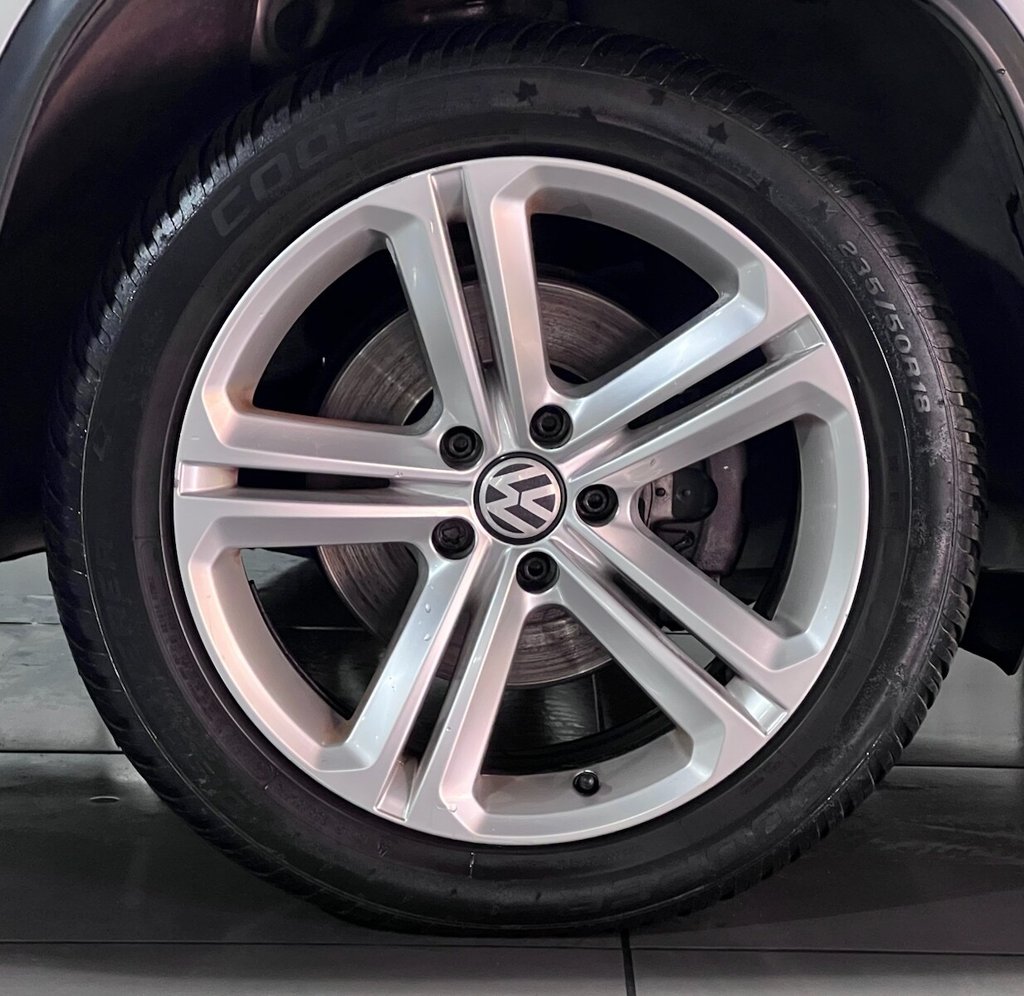 Used Volkswagen Tiguan 2016 for sale - 76333947: Photo 38