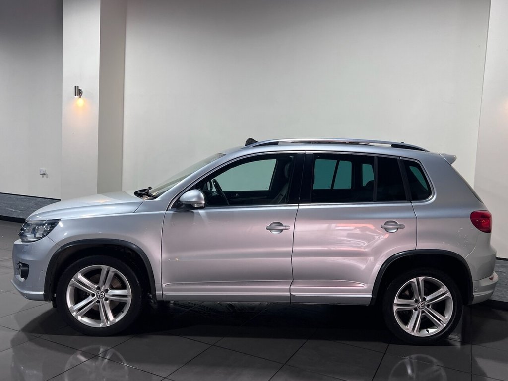 Used Volkswagen Tiguan 2016 for sale - 76333947: Photo 4