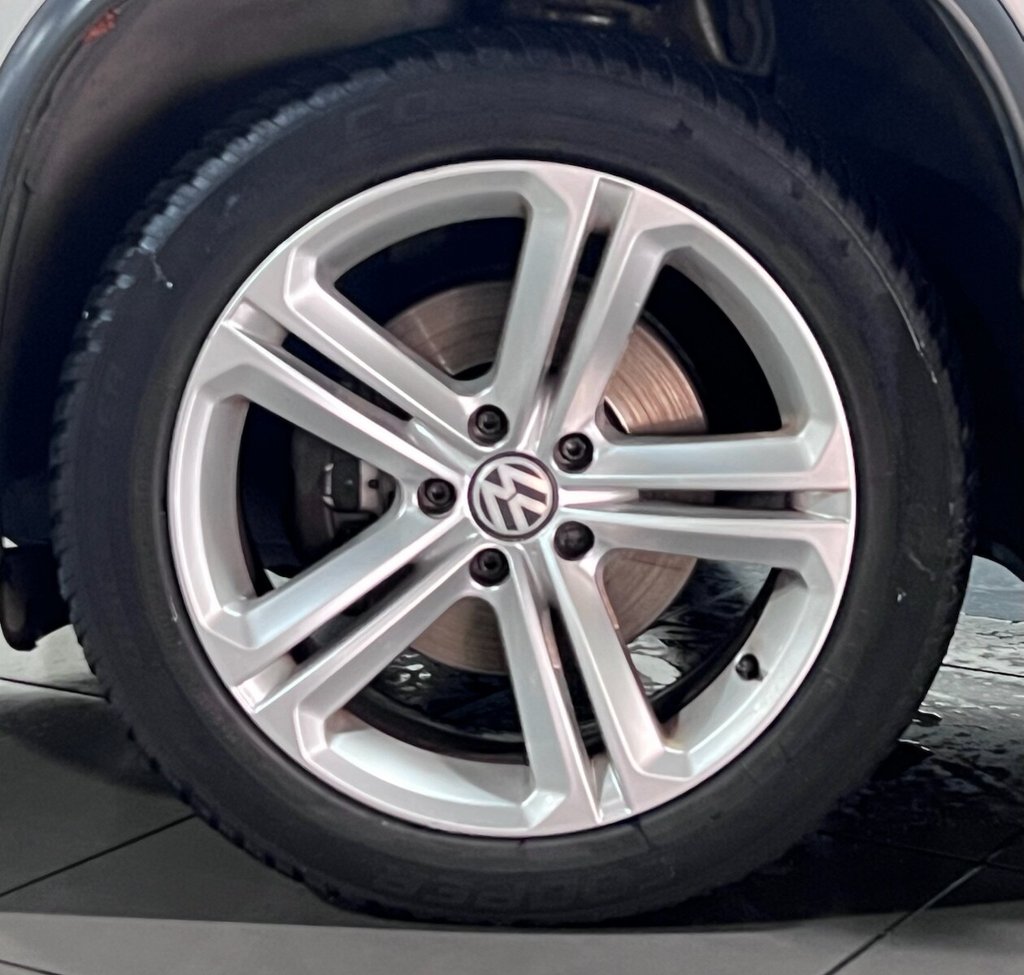 Used Volkswagen Tiguan 2016 for sale - 76333947: Photo 40