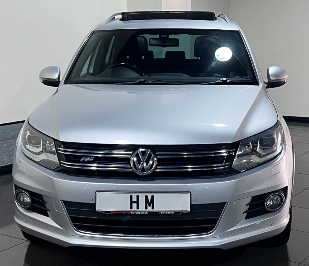 Used Volkswagen Tiguan 2016 for sale - 76333947: Photo 5