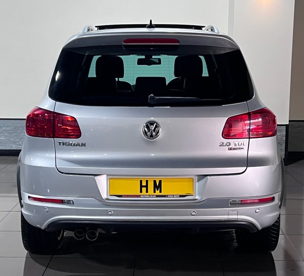 Used Volkswagen Tiguan 2016 for sale - 76333947: Photo 6