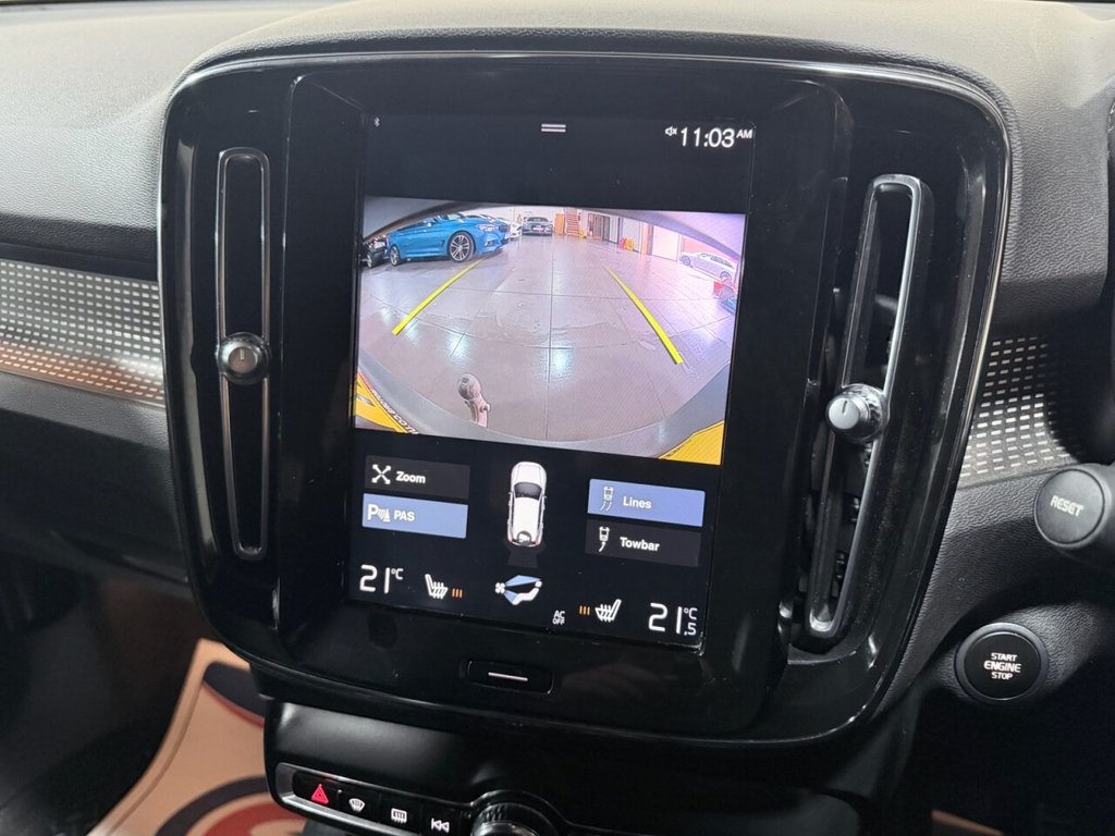 Used Volvo XC40 2019 for sale - 78145389: Photo 11