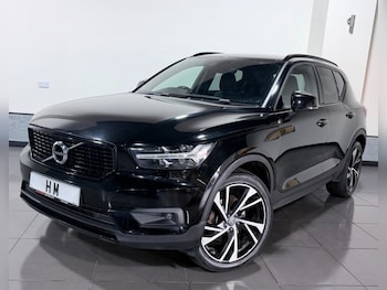 Volvo XC40 feature image