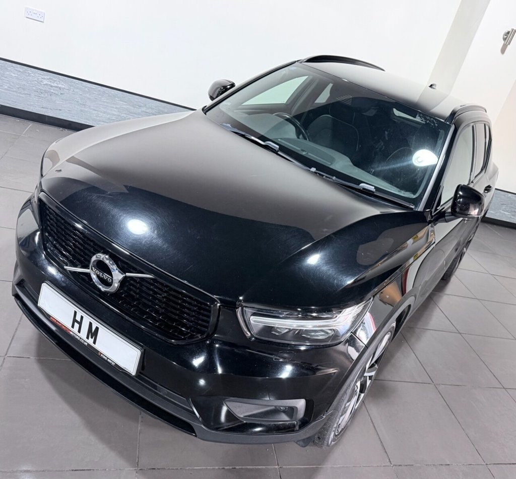 Used Volvo XC40 2019 for sale - 78145389: Photo 21