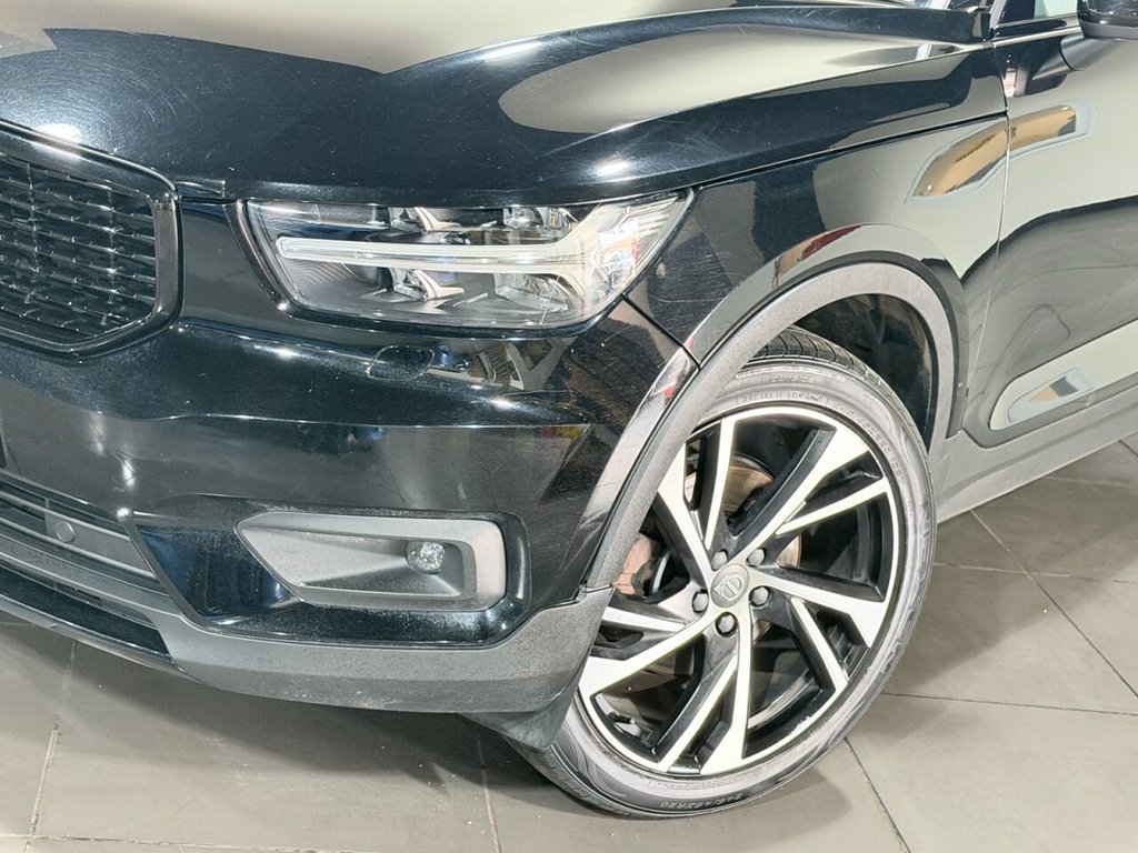 Used Volvo XC40 2019 for sale - 78145389: Photo 22