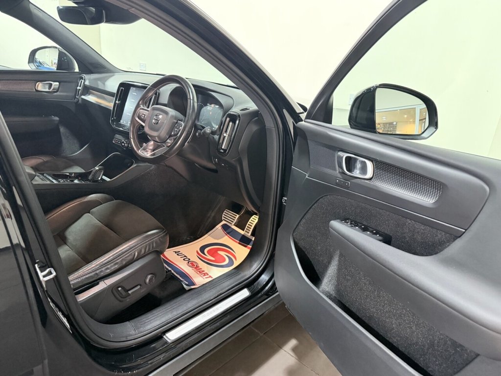 Used Volvo XC40 2019 for sale - 78145389: Photo 24