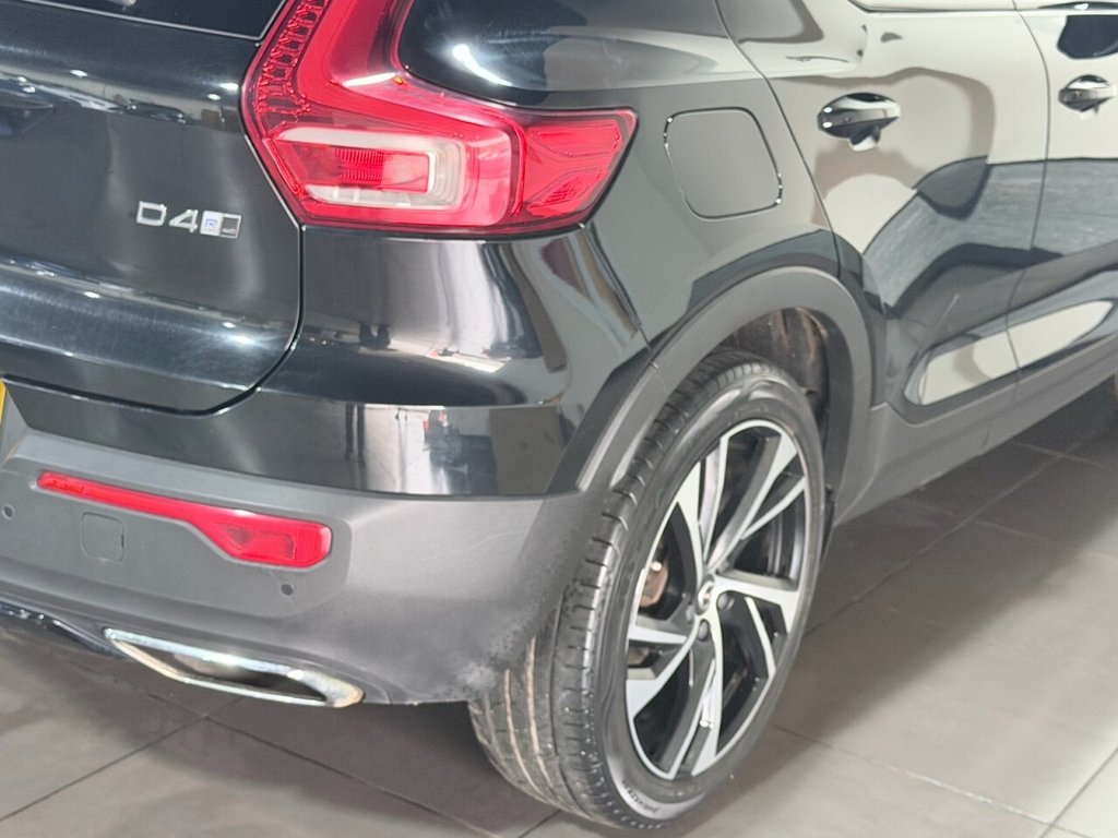 Used Volvo XC40 2019 for sale - 78145389: Photo 35