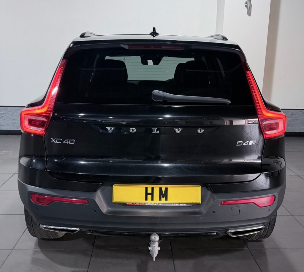 Used Volvo XC40 2019 for sale - 78145389: Photo 38