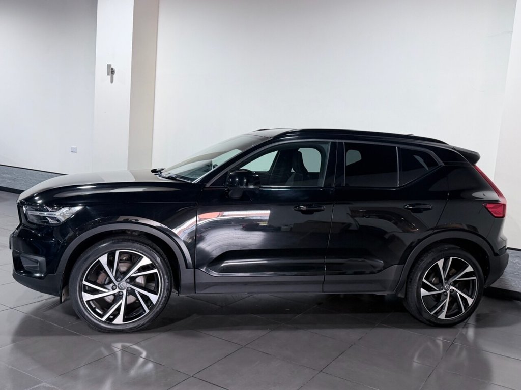 Used Volvo XC40 2019 for sale - 78145389: Photo 4