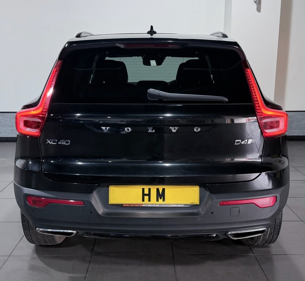 Used Volvo XC40 2019 for sale - 78145389: Photo 40