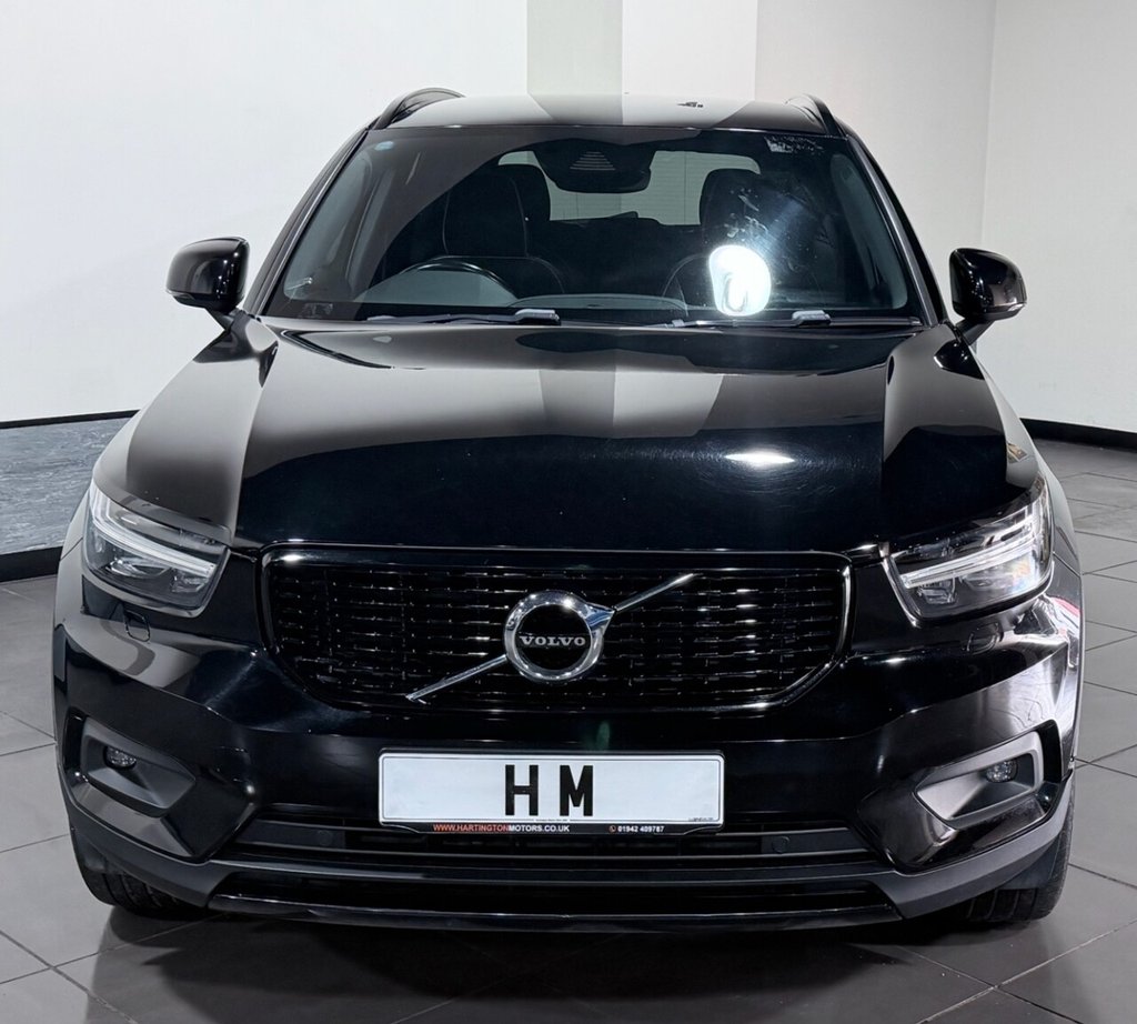 Used Volvo XC40 2019 for sale - 78145389: Photo 5