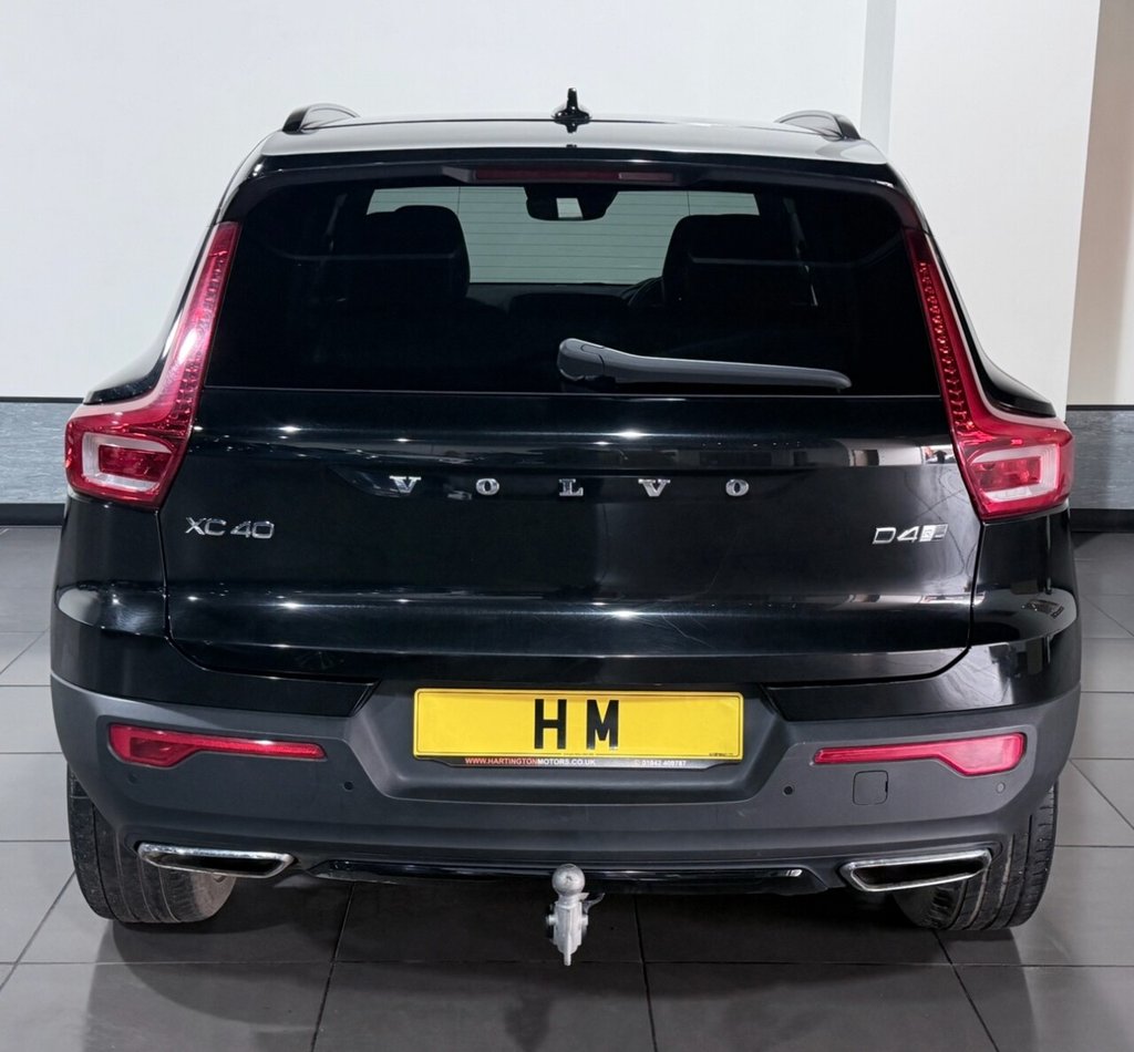 Used Volvo XC40 2019 for sale - 78145389: Photo 6