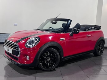 2018 (68) - 1.5 Cooper Convertible 2dr Petrol Manual Euro 6 (s/s) (136 ps)