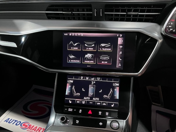 Used Audi A6 Saloon 2019 for sale - 75512036: Photo 10