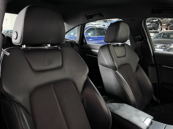 Used Audi A6 Saloon 2019 for sale - 75512036: Photo 16