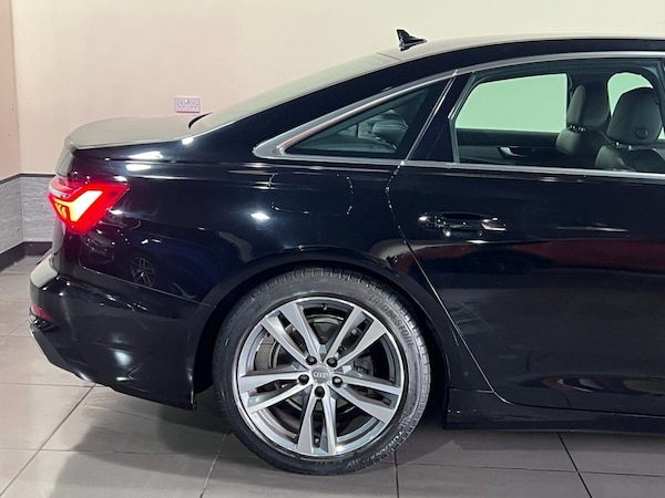Used Audi A6 Saloon 2019 for sale - 75512036: Photo 17