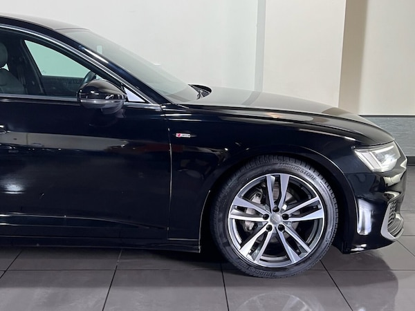 Used Audi A6 Saloon 2019 for sale - 75512036: Photo 18