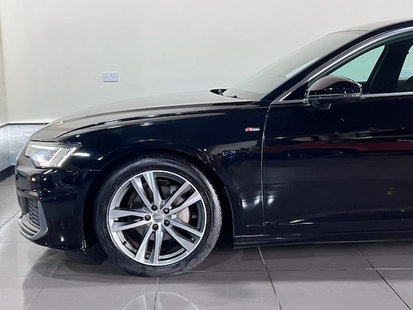 Used Audi A6 Saloon 2019 for sale - 75512036: Photo 19