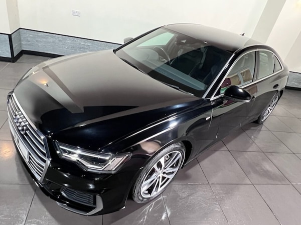 Used Audi A6 Saloon 2019 for sale - 75512036: Photo 21