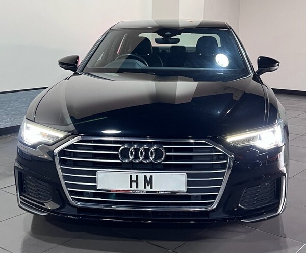 Used Audi A6 Saloon 2019 for sale - 75512036: Photo 24