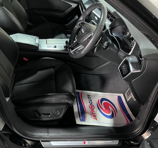 Used Audi A6 Saloon 2019 for sale - 75512036: Photo 27