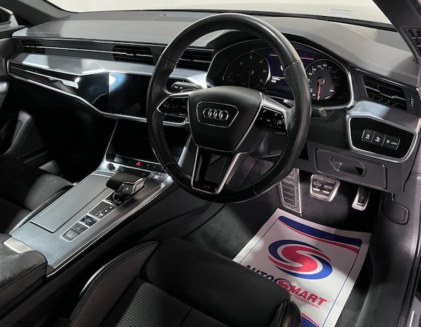 Used Audi A6 Saloon 2019 for sale - 75512036: Photo 28