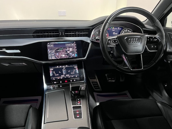 Used Audi A6 Saloon 2019 for sale - 75512036: Photo 29