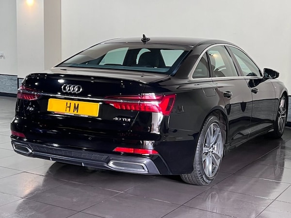 Used Audi A6 Saloon 2019 for sale - 75512036: Photo 2