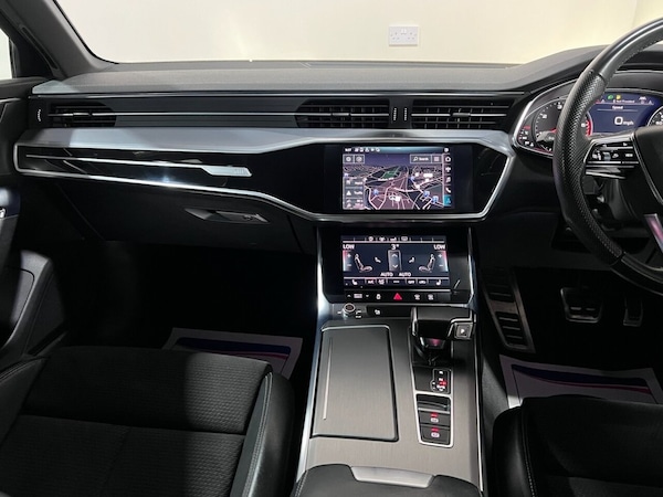 Used Audi A6 Saloon 2019 for sale - 75512036: Photo 30