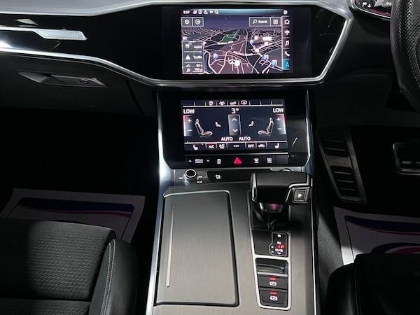 Used Audi A6 Saloon 2019 for sale - 75512036: Photo 31