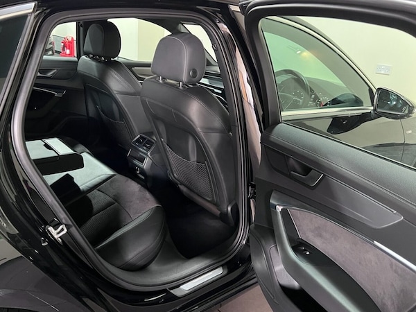 Used Audi A6 Saloon 2019 for sale - 75512036: Photo 32