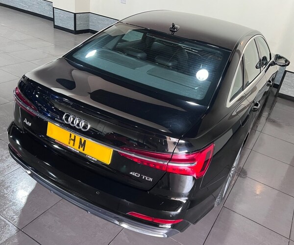 Used Audi A6 Saloon 2019 for sale - 75512036: Photo 35