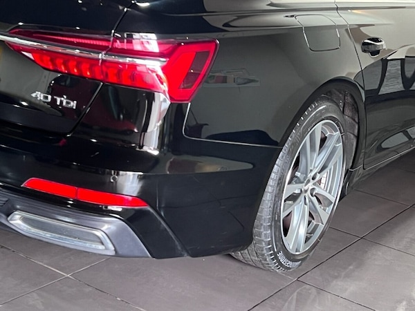 Used Audi A6 Saloon 2019 for sale - 75512036: Photo 37