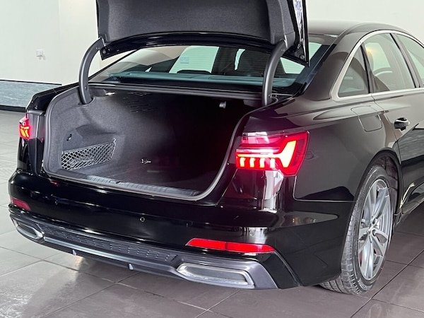 Used Audi A6 Saloon 2019 for sale - 75512036: Photo 38