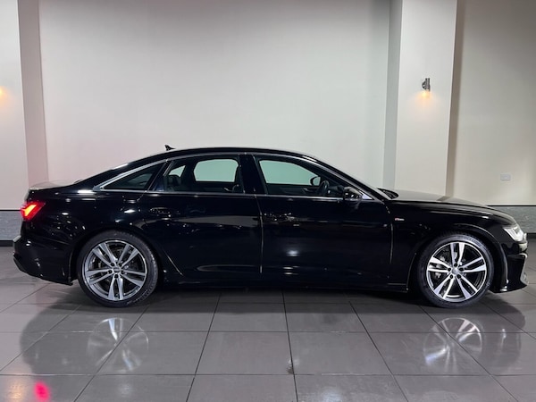 Used Audi A6 Saloon 2019 for sale - 75512036: Photo 3