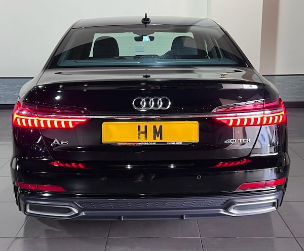 Used Audi A6 Saloon 2019 for sale - 75512036: Photo 40