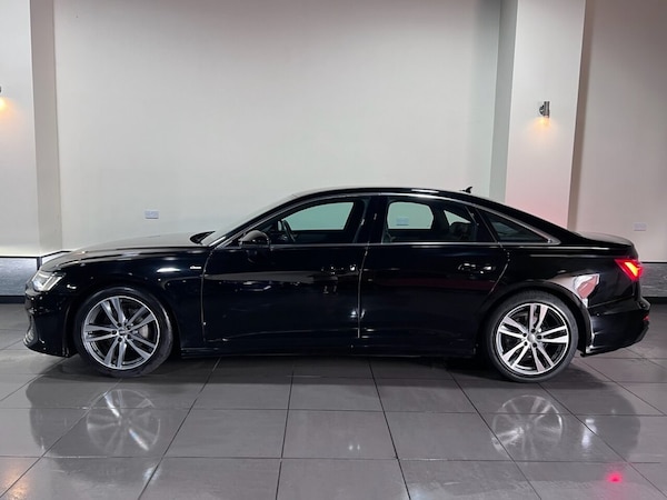Used Audi A6 Saloon 2019 for sale - 75512036: Photo 4