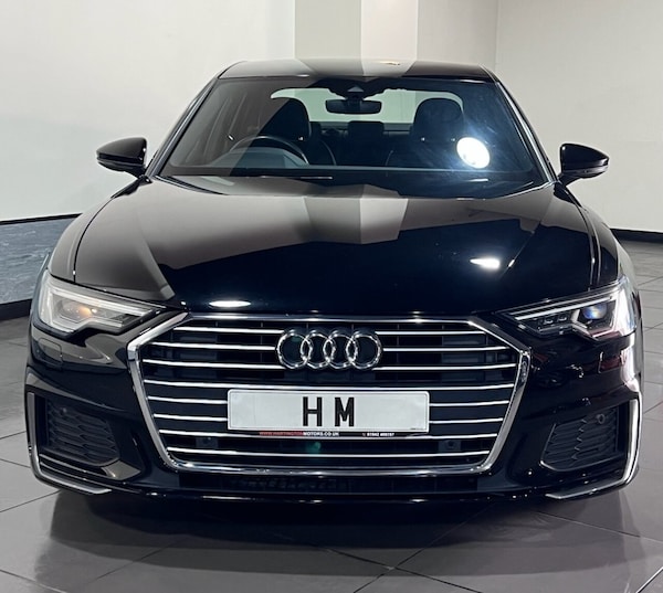 Used Audi A6 Saloon 2019 for sale - 75512036: Photo 5