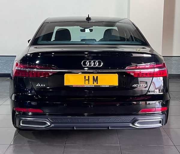 Used Audi A6 Saloon 2019 for sale - 75512036: Photo 6