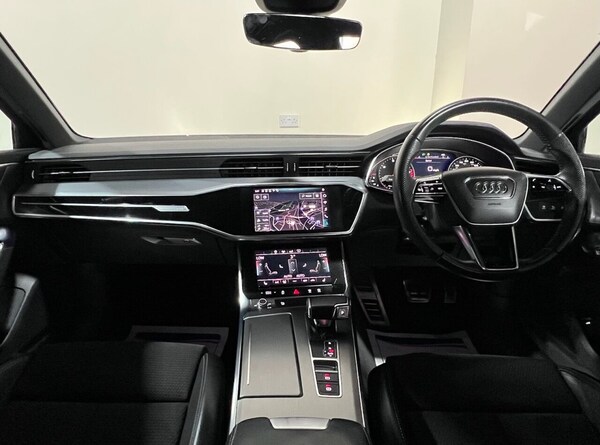Used Audi A6 Saloon 2019 for sale - 75512036: Photo 7