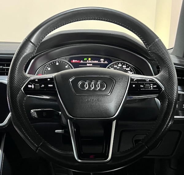 Used Audi A6 Saloon 2019 for sale - 75512036: Photo 8