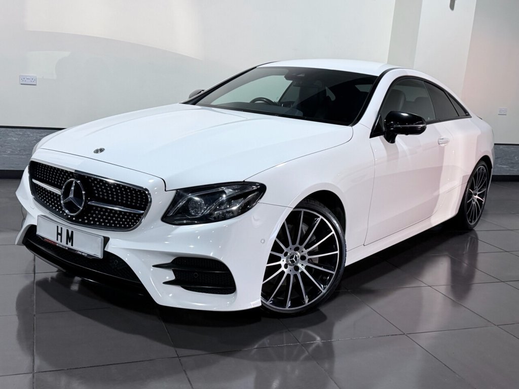Used Mercedes-Benz E Class 2019 for sale - 77747940: Photo 1