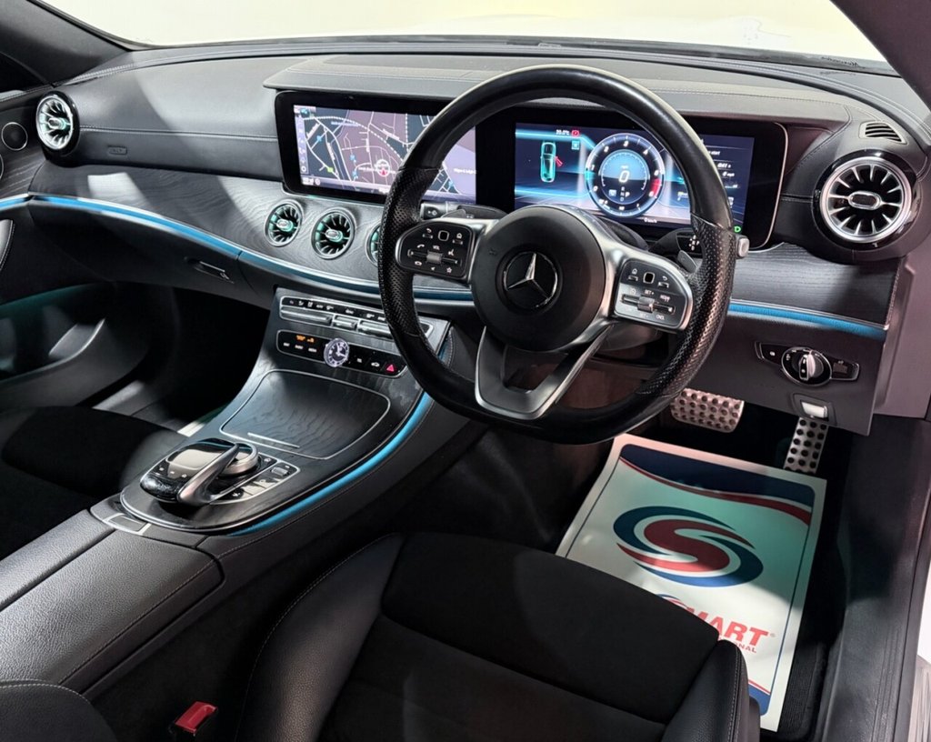 Used Mercedes-Benz E Class 2019 for sale - 77747940: Photo 28