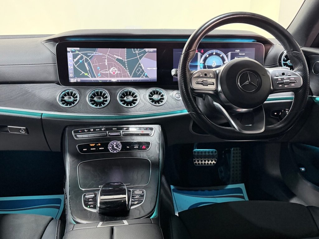 Used Mercedes-Benz E Class 2019 for sale - 77747940: Photo 29