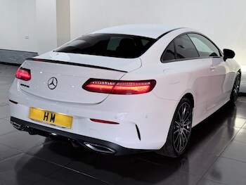 Used Mercedes-Benz E Class 2019 for sale - 77747940: Photo
