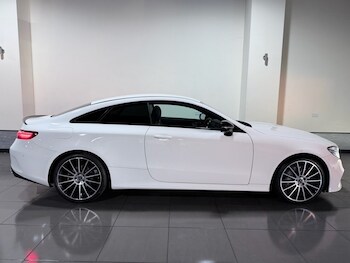 Used Mercedes-Benz E Class 2019 for sale - 77747940: Photo