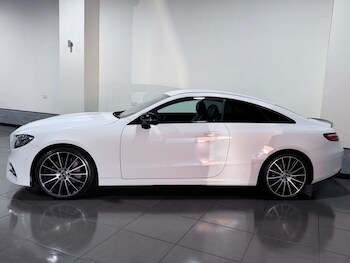 Used Mercedes-Benz E Class 2019 for sale - 77747940: Photo